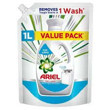 ARIEL MATIC LIQUID TOP LOAD – 1 LTR REFILL