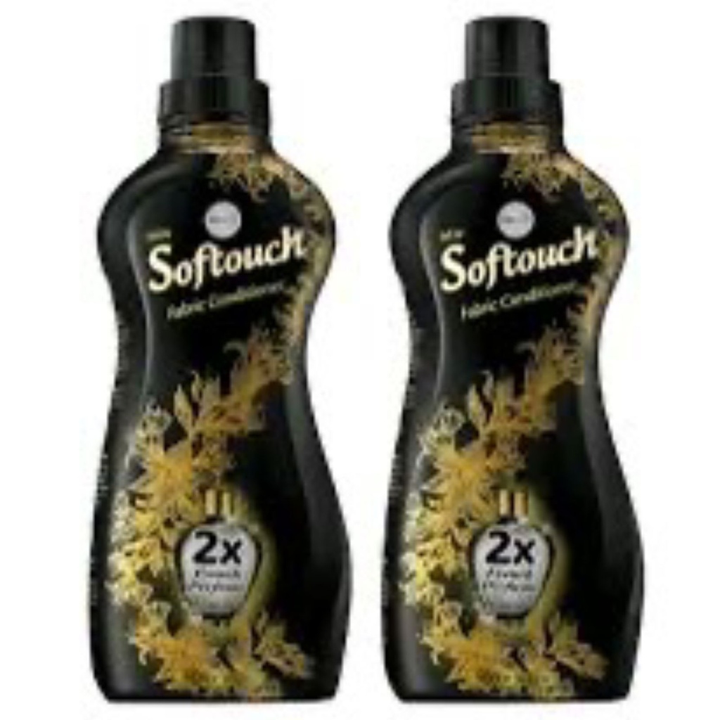 SOFTOUCH FABRIC CONDITIONER (BUY 2)