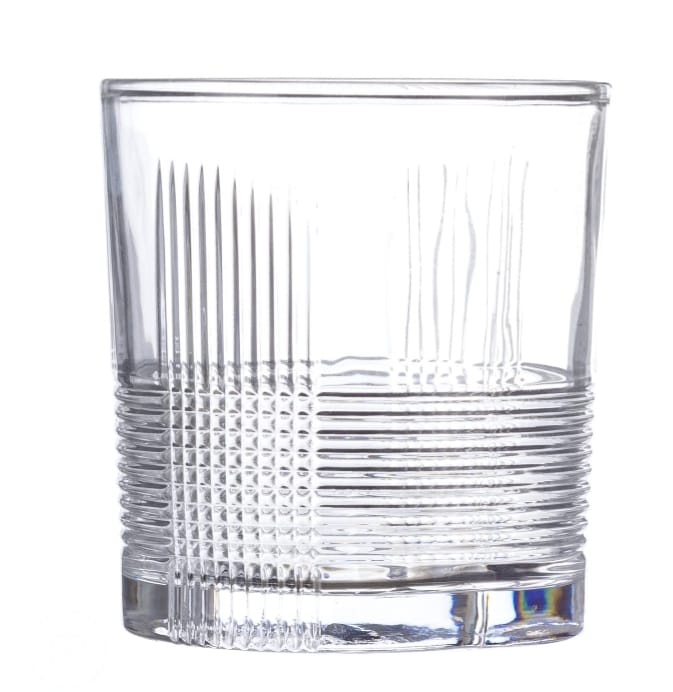 GLASS TUMBLER