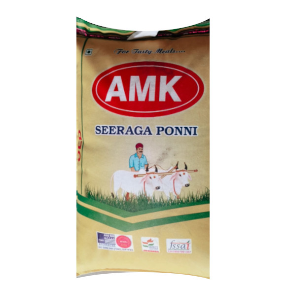 AMK(PONNI) 26KG BAG