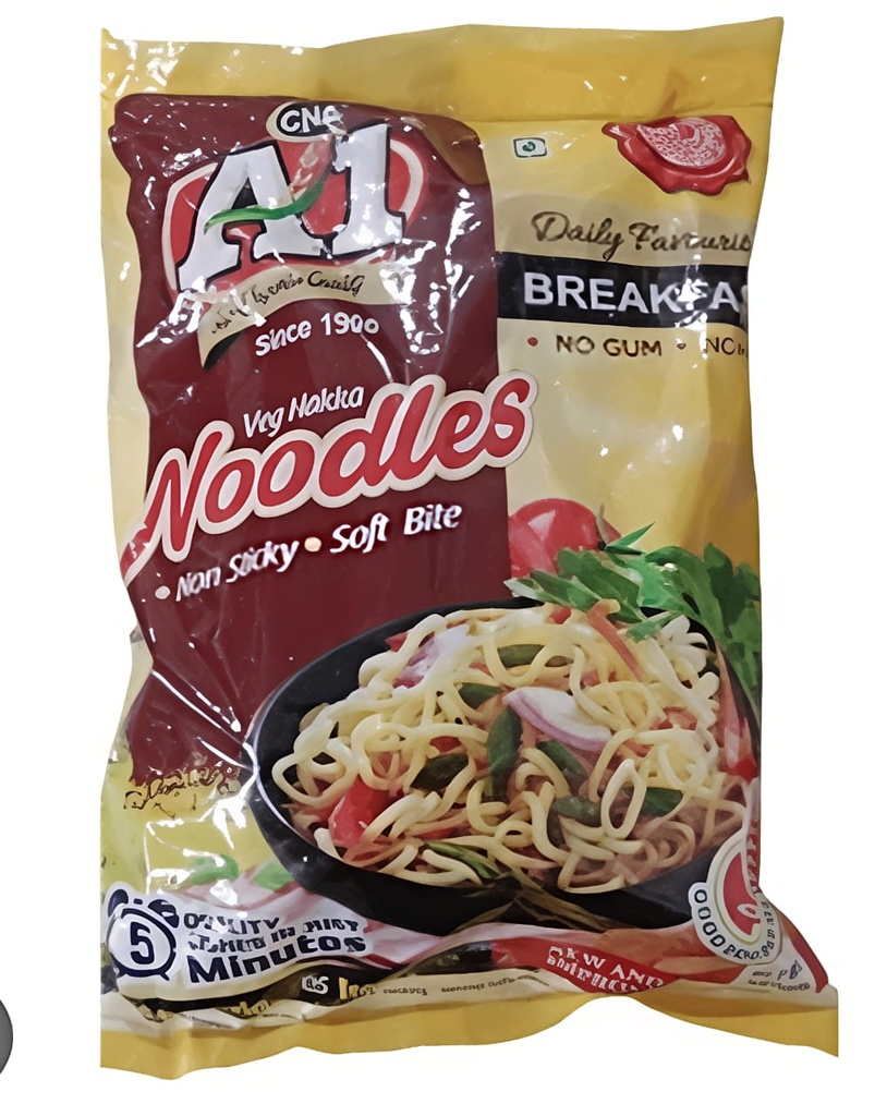 A1 NOODELS