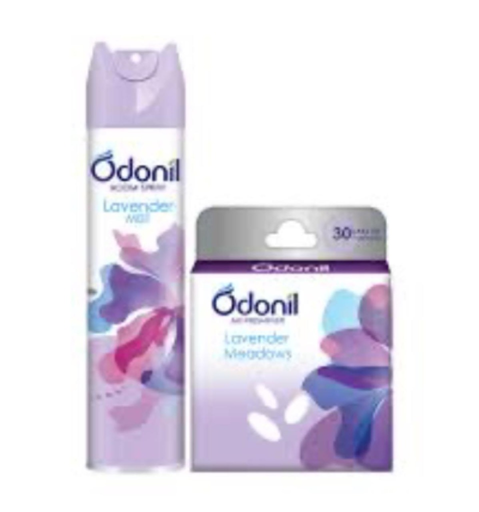 ODONIL LAVENDER MIST SPRAY