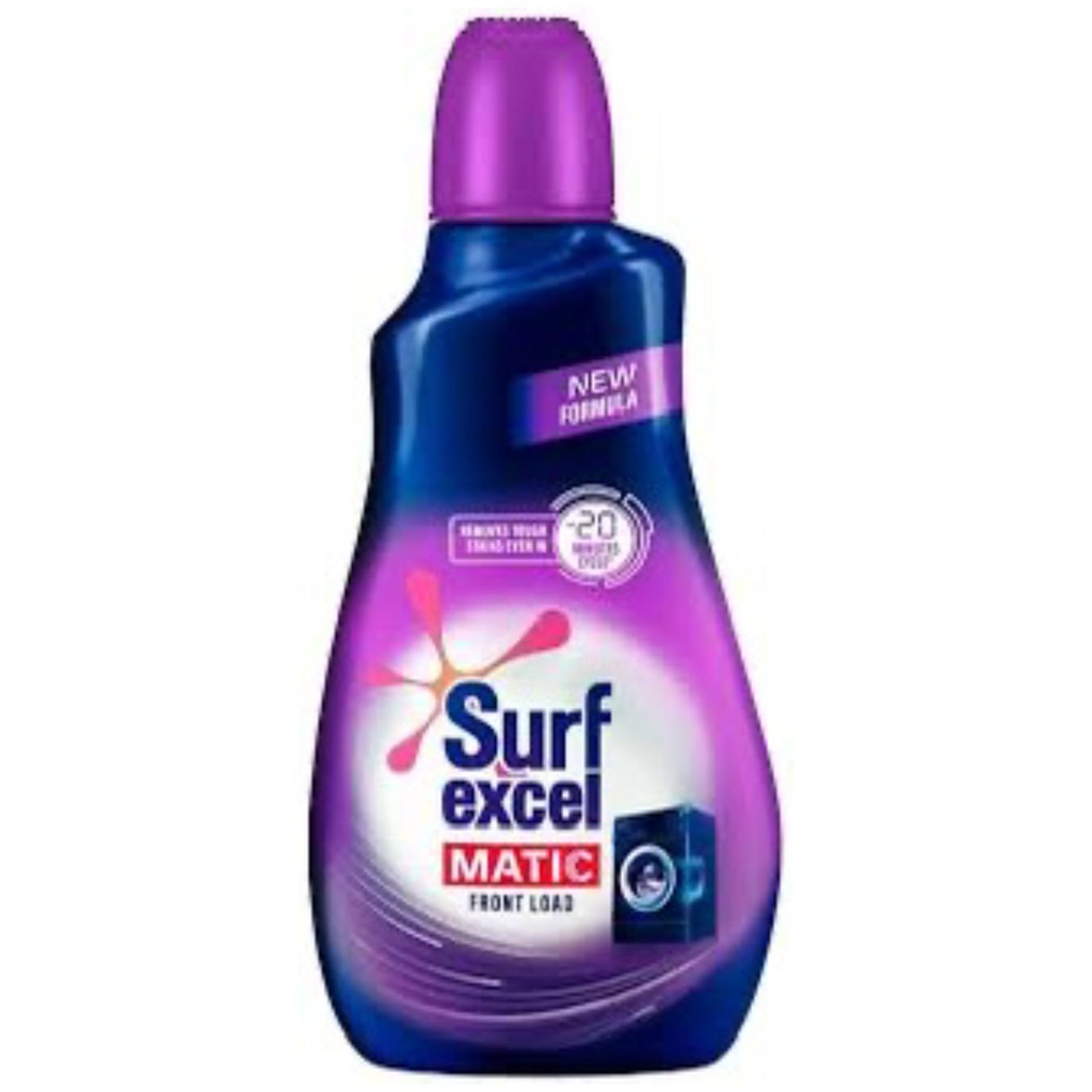 SURF EXCEL MATIC FRONT LOAD 500 L BOTTLE