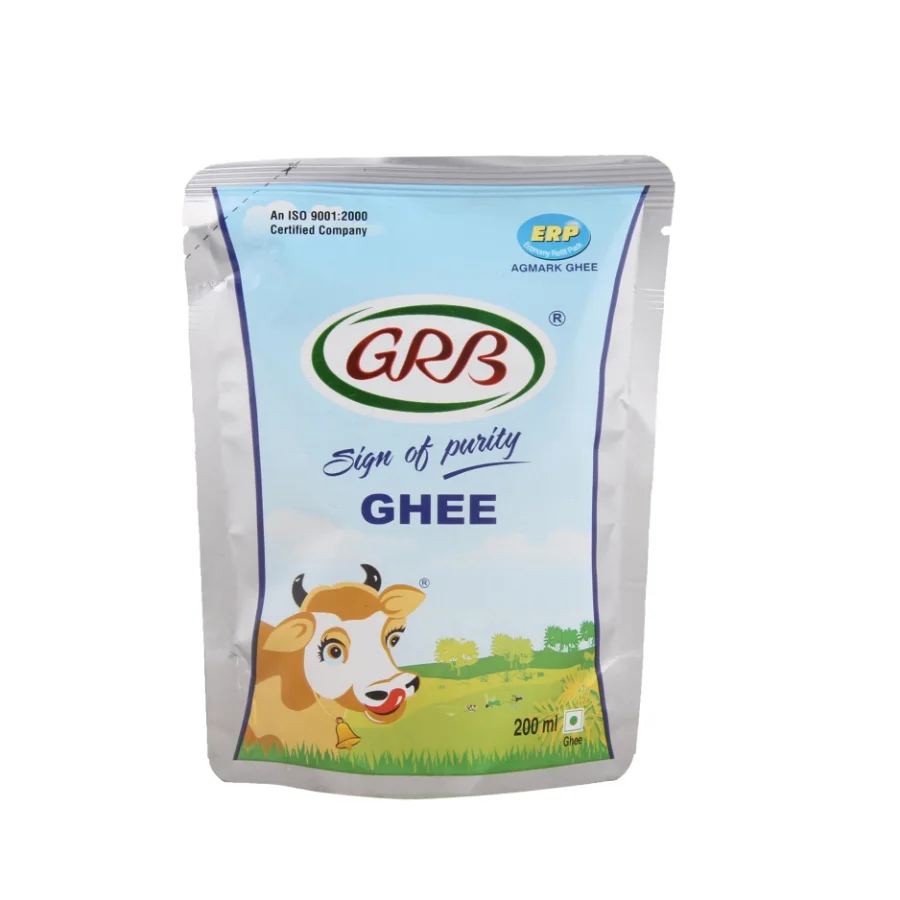 GRB 200ml Pouch