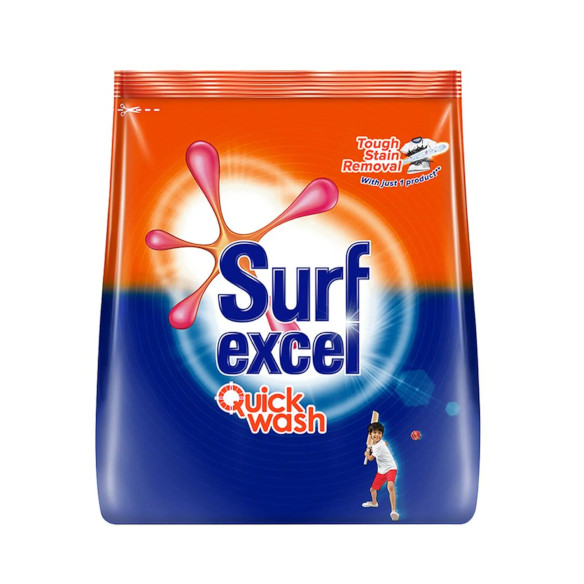 SURF EXCEL QUICK WASH 500G
