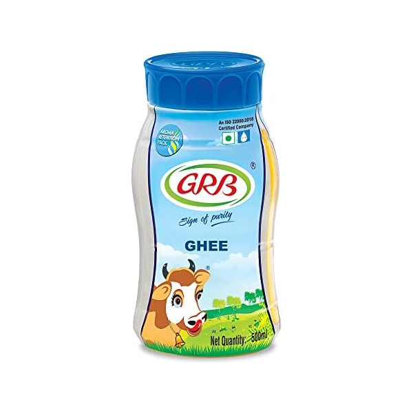GRB 500ML BOTTLE