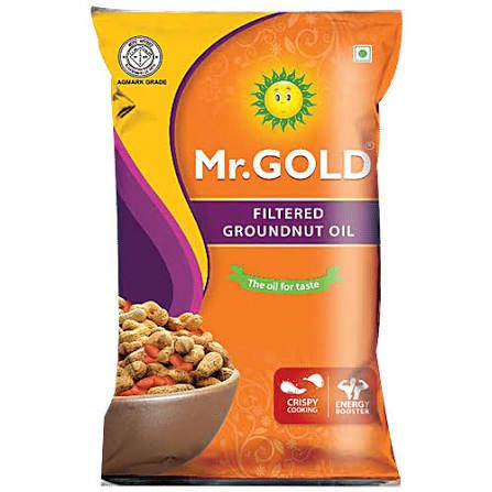 MR.GOLD GROUNDNUT OIL