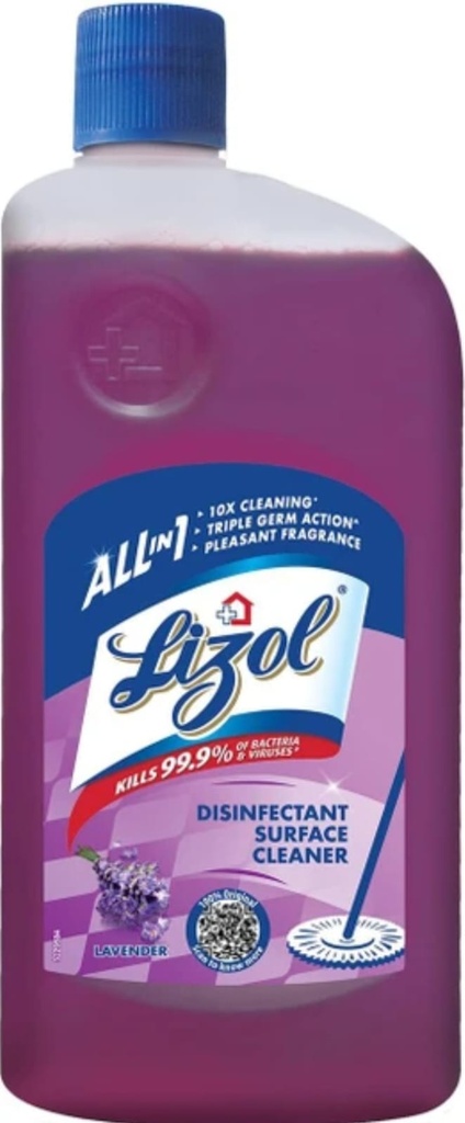 LIZOL LAVENDER 975 ML