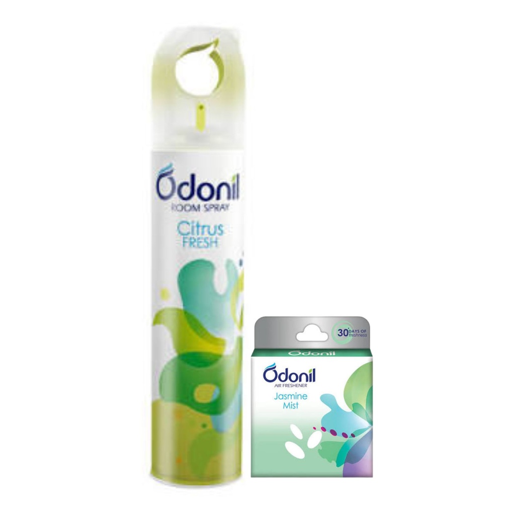 ODONIL ROOM AIR FRESHNER SPRAY CITRUS FRESH