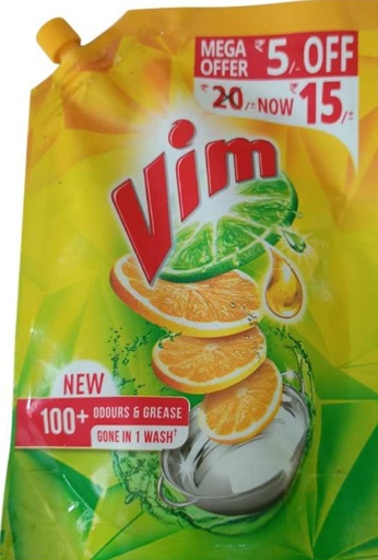 VIM LIQUID RS 15