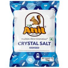 ANIL CRYSTAL SALT