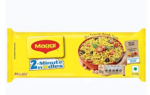 MAGGI 2-MINUTE INSTANT NOODLES (4PACK)