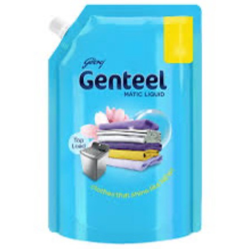 GENTLE LIQUID DETERGENT -l LTR REFILL