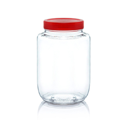 GLASS JAR 750 ML 