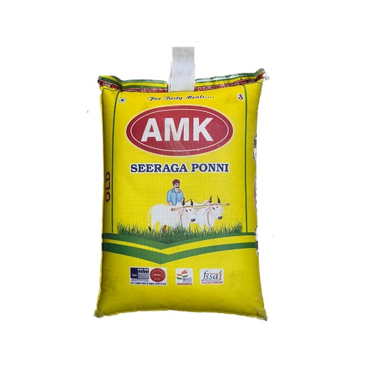 [E-GRO655] AMK(PONNI) 26KG BAG