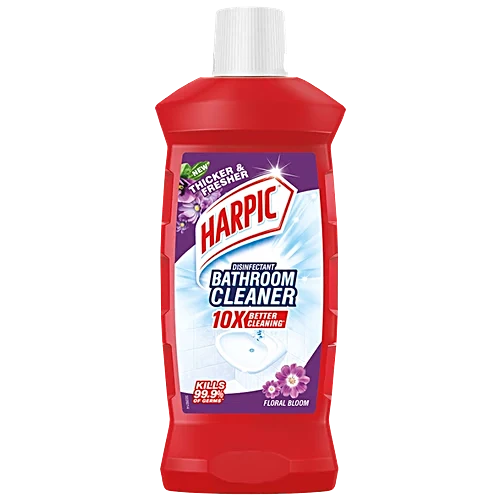 Harpic Cleaner Floral Bloom 1l
