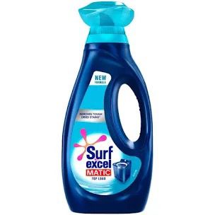 SURF EXCEL MATIC TOP LOAD – 1L BOTTLE