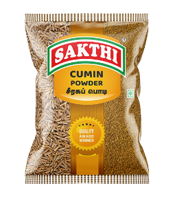 [E-GRO200] SAKTHI CUMIN POWDER 50G