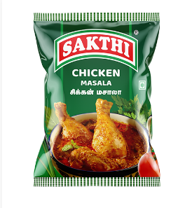 [E-GRO191] SAKTHI CHICKEN MASALA 500G