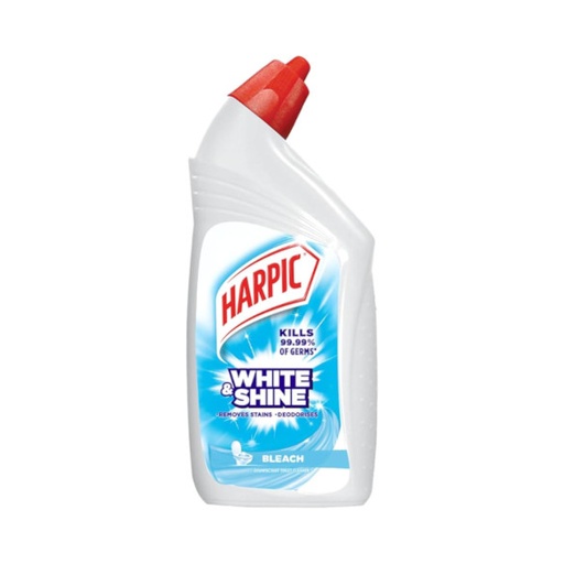 HARPIC WHITE SHINE 500ml