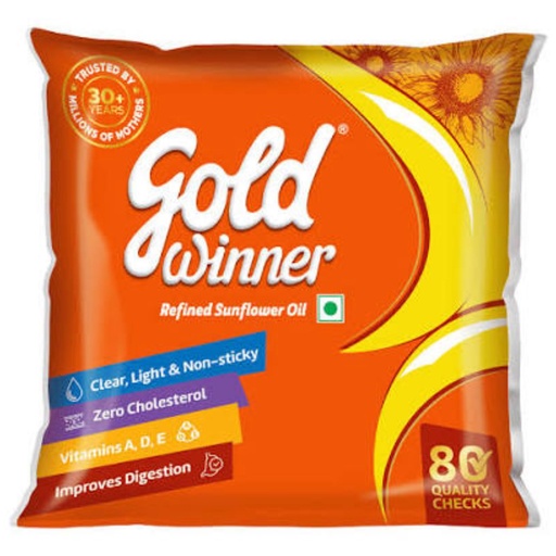 [HOT0009] GOLDWINNER 500ML