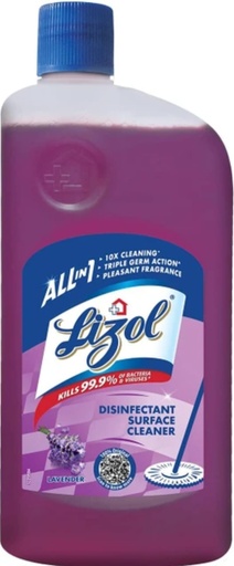 LIZOL LAVENDER 975 ML