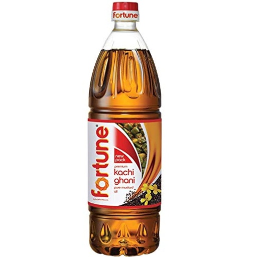 FORTUNE MUSTARD OIL 1LTR
