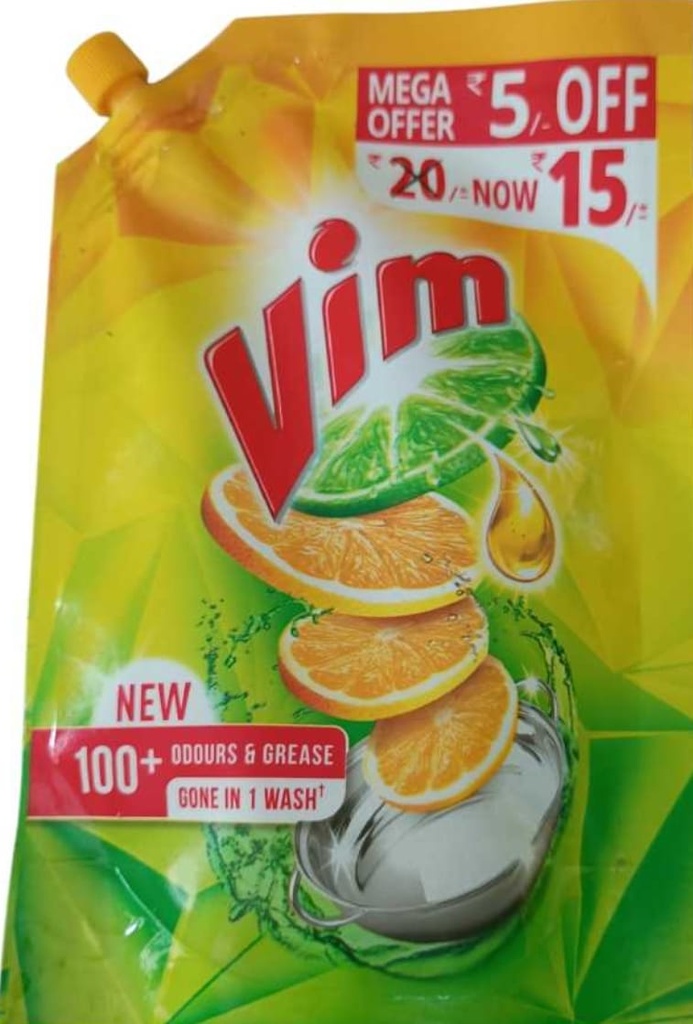 VIM LIQUID RS 15