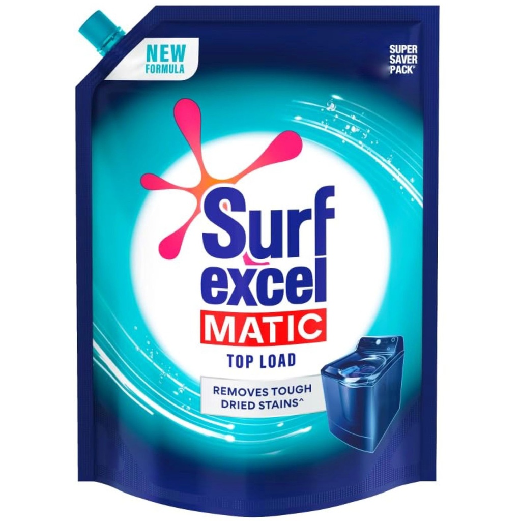 SURF EXCEL MATIC TOP LOAD – 1L REFILL