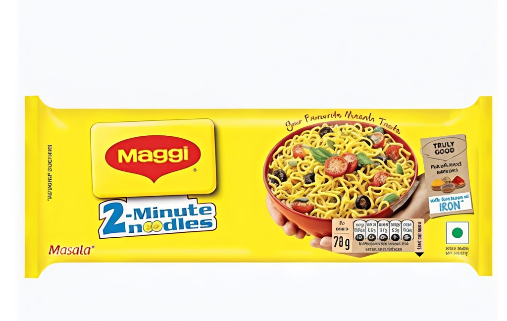 MAGGI 2-MINUTE INSTANT NOODLES (6PACK)