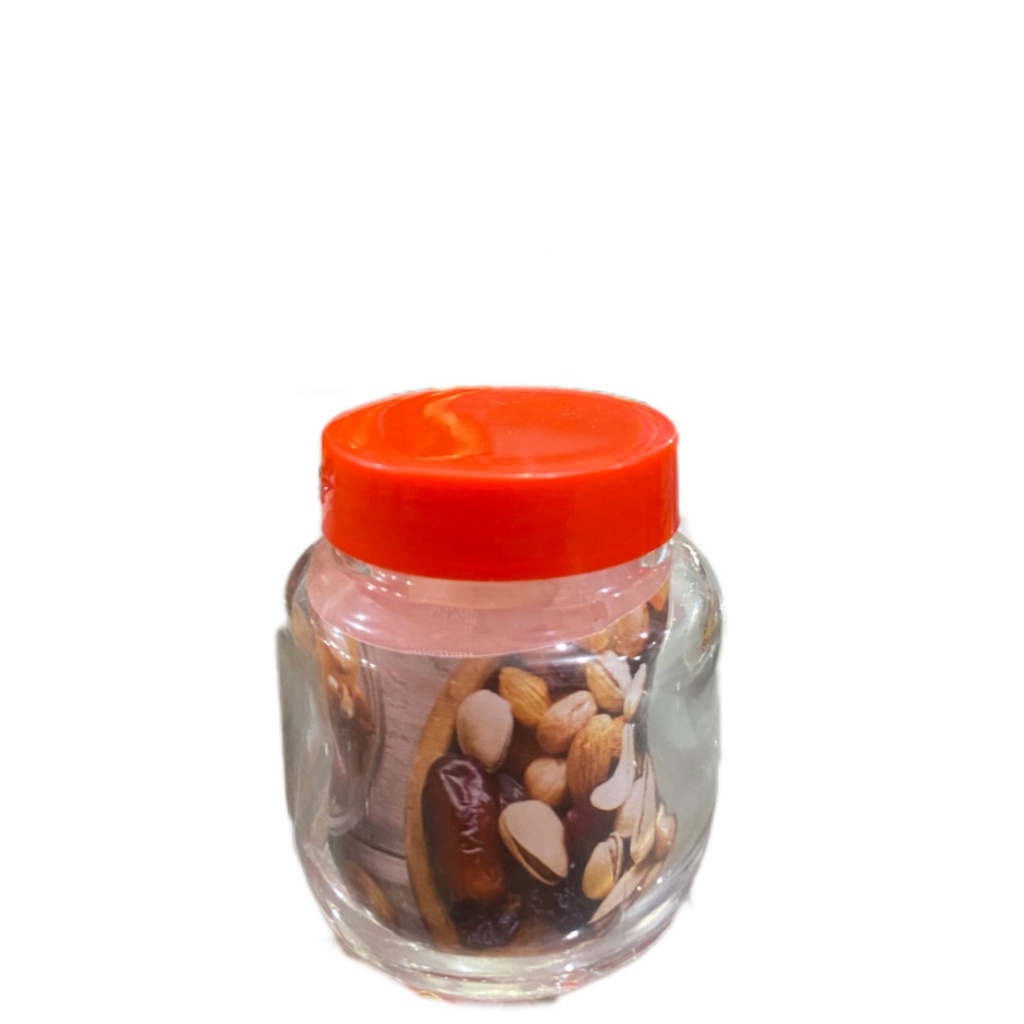 GLASS JAR 250ML
