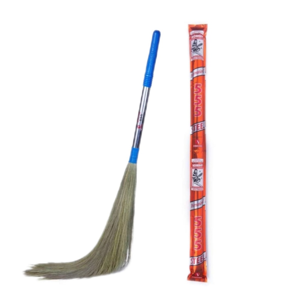 Monkey555 STEEL GROSS Broom