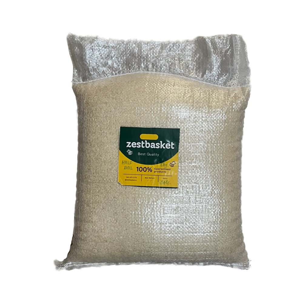 HALF BOILED RICE 5KG