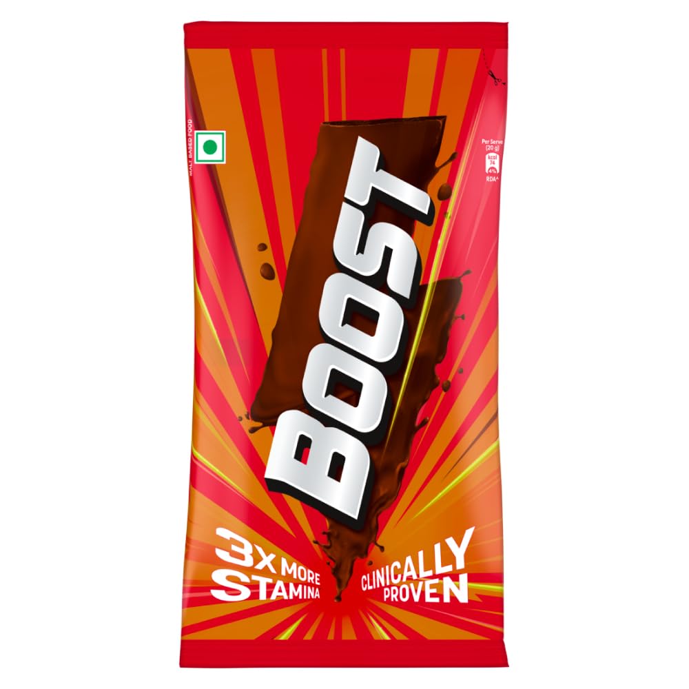 Boost Pouch 200g