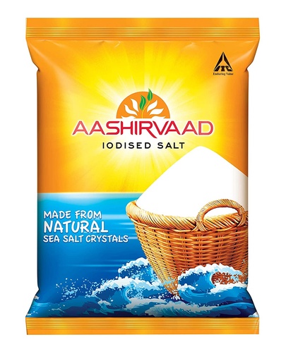 AASHIRVAAD IODISED SALT