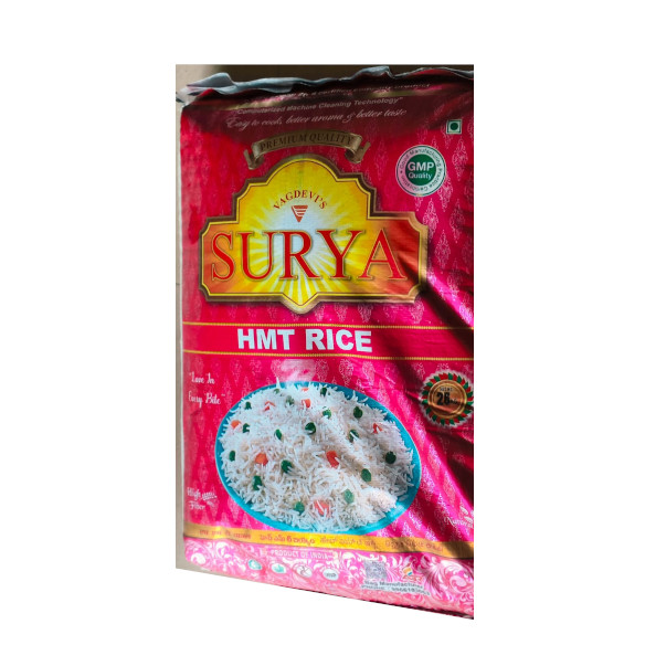 SURYA HMT RICE BAG 26KG