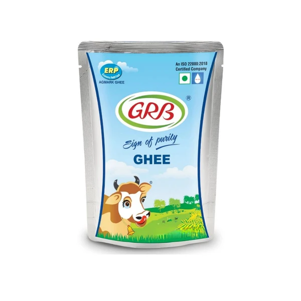 GRB 100ML POUCH