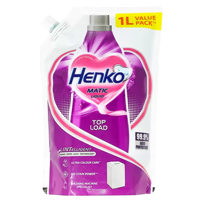 Henko Matic 1ltr - TopLoad