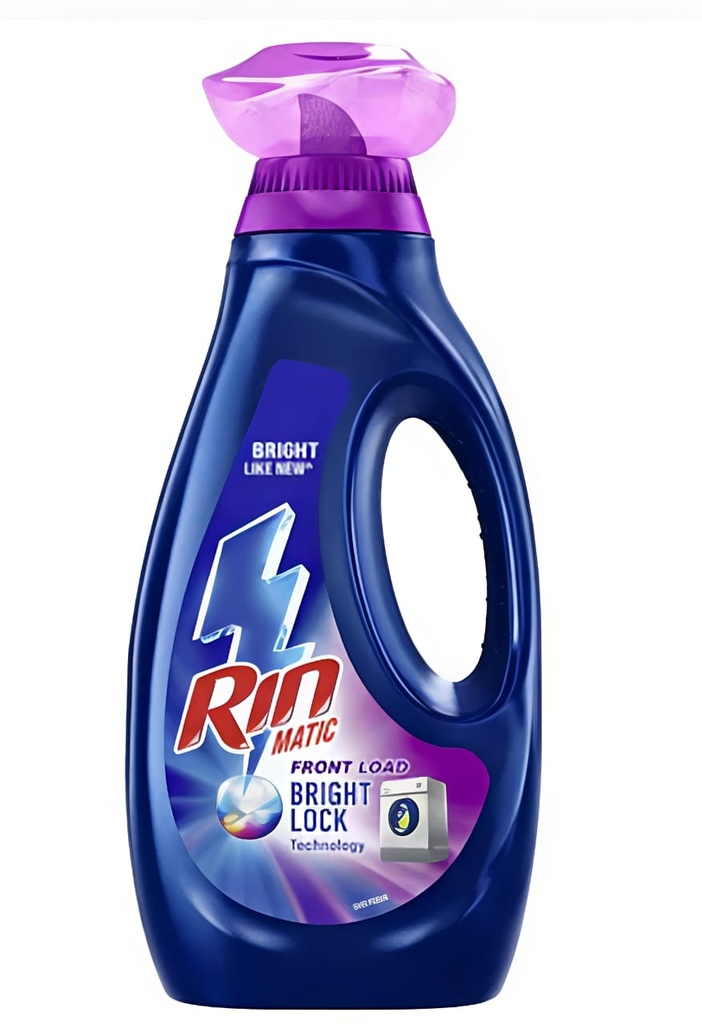 RIN MATIC FRONT LOAD – 850ML BOTTLE
