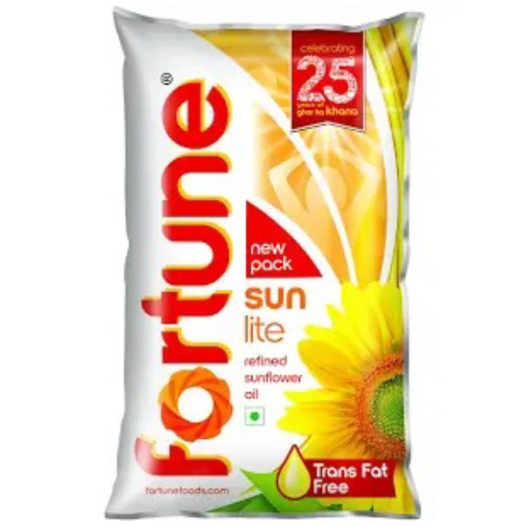 FORTUNE SUN LITE OIL