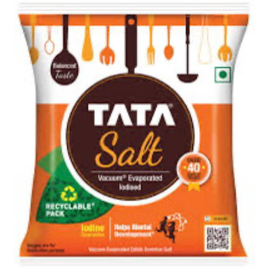 TATA IODISED SALT