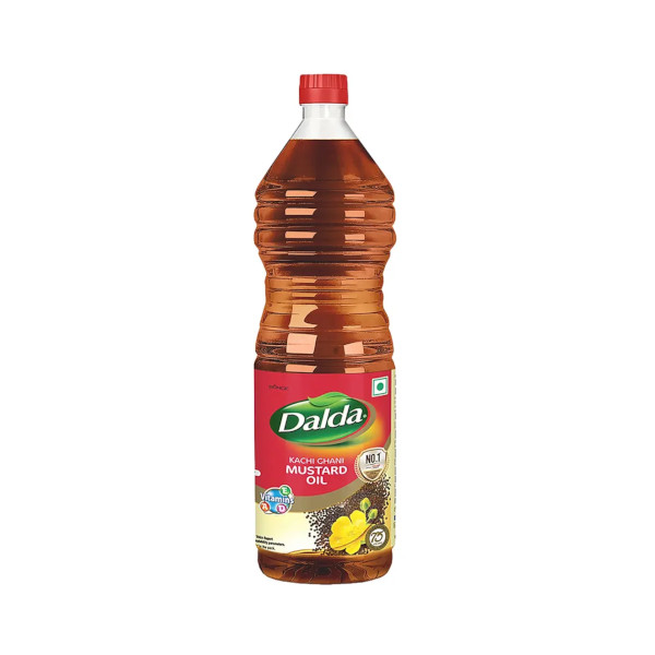 Dalda Mustard Oil