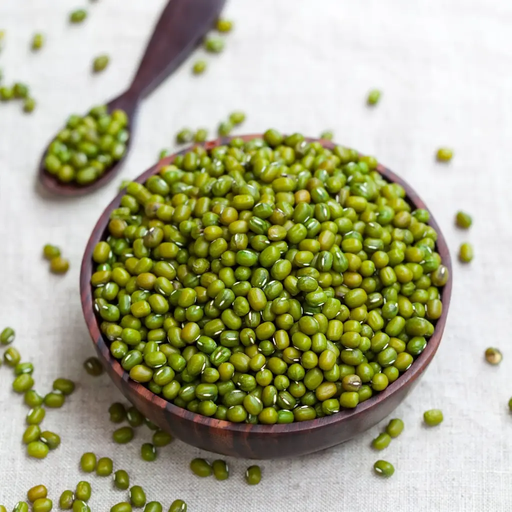 GREEN MOONG 1KG