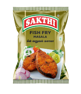 SAKTHI FISH FRY MASALA 50G