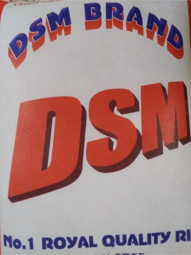 DSM (26KG) PONNI RICE