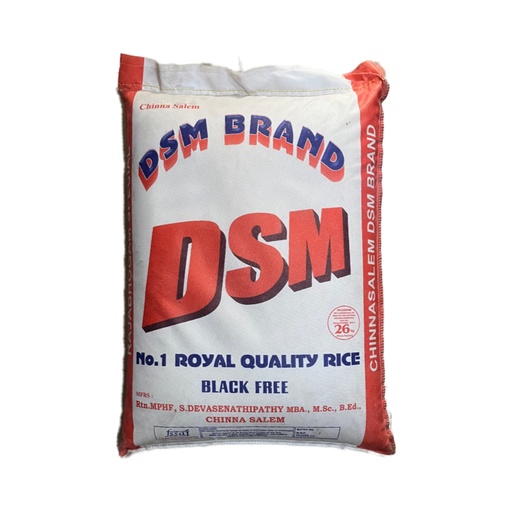 DSM (PONNI) RICE 26KG