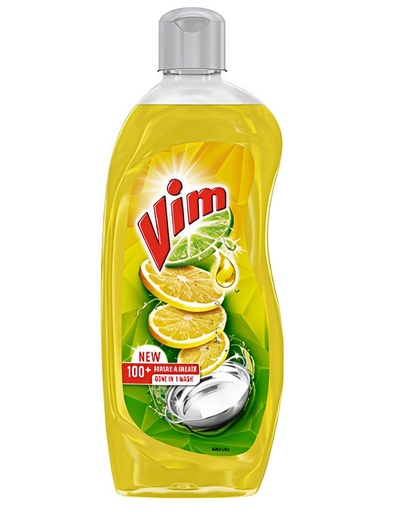 VIM LIQUID  500ML BOTTLE