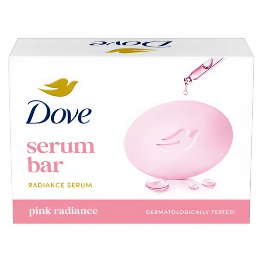 [E-GRO333] DOVE PINK RADIANCE 100 GM
