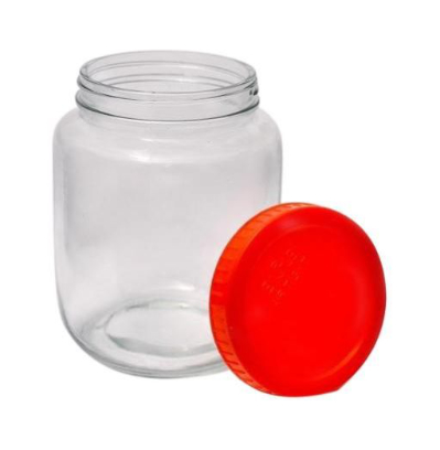 GLASS JAR 250ML
