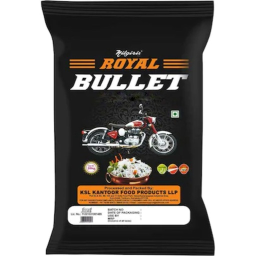 VM ROYAL BULLET(RAW RICE) 26KG
